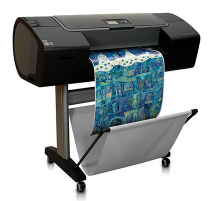 reparacion impresora plotter